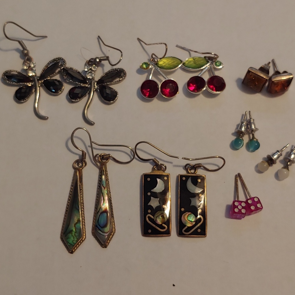 Earrings bundle